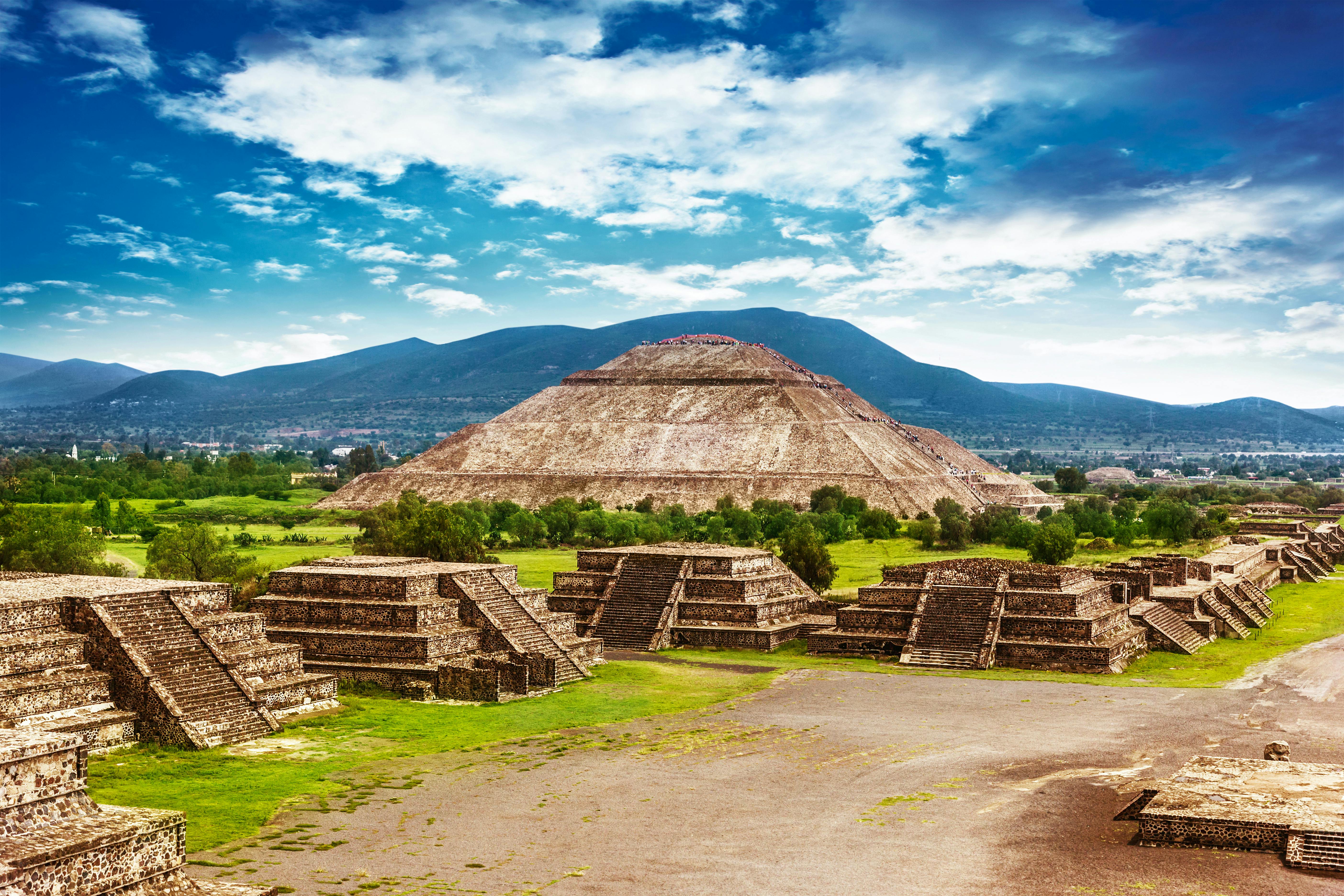 | Teotihuacan
