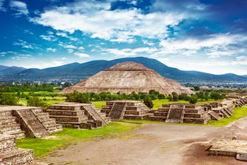 | Teotihuacan