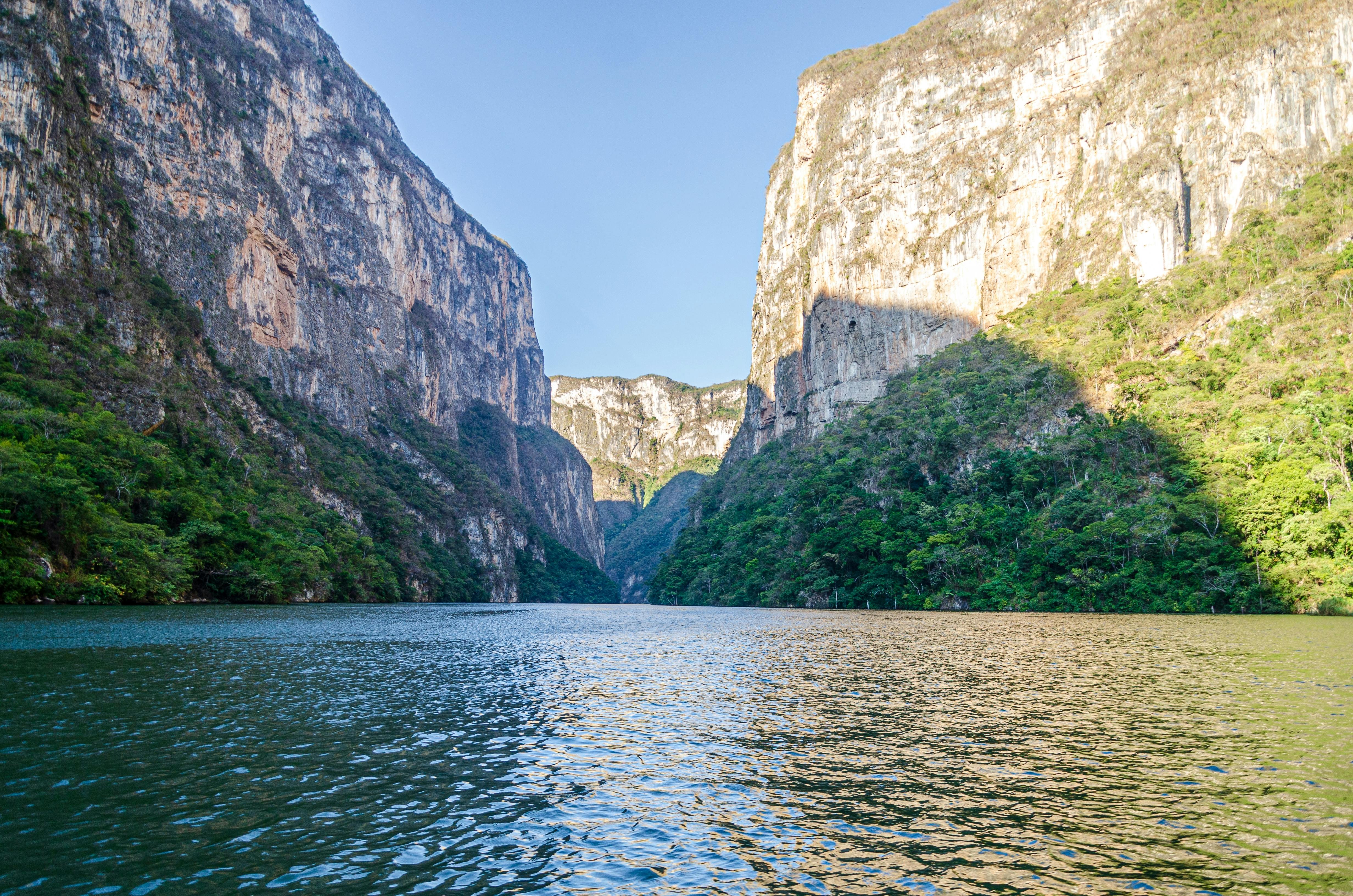 | Oaxaca to Sumidero Canyon and San Cristobal de las Casas