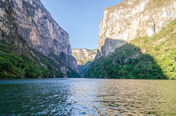 | Oaxaca to Sumidero Canyon and San Cristobal de las Casas