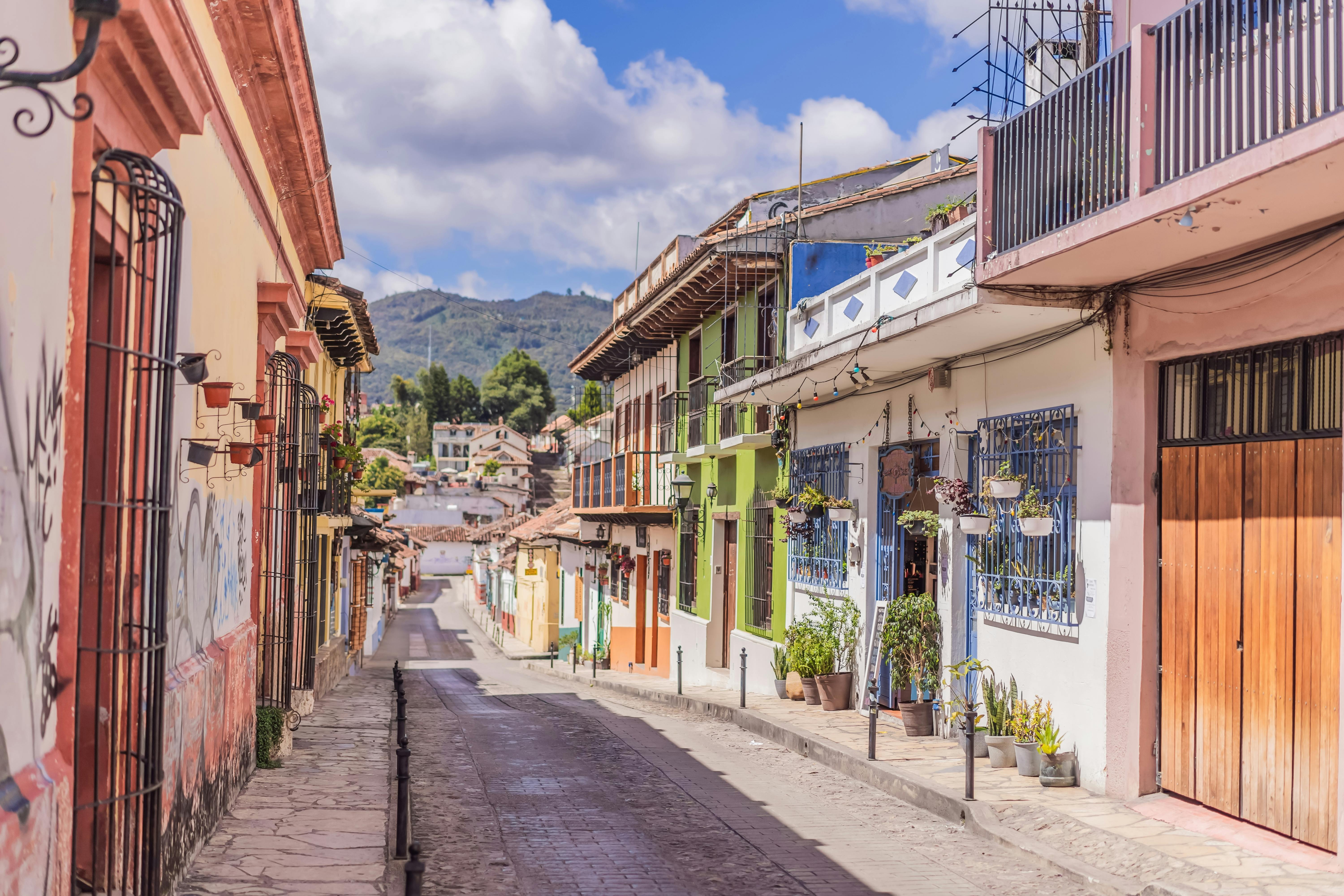 | San Cristobal de las Casas