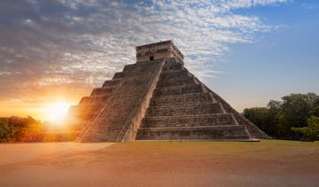 | Chichen Itza to Cancun and Flight Home
