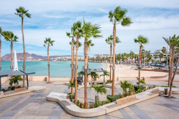 | Mexico City to La Paz