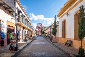 | San Cristobal de las Casas