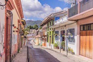 San Cristobal de las Casas to Palenque