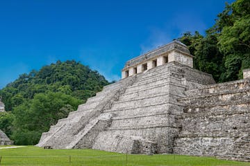 | Palenque to Merida