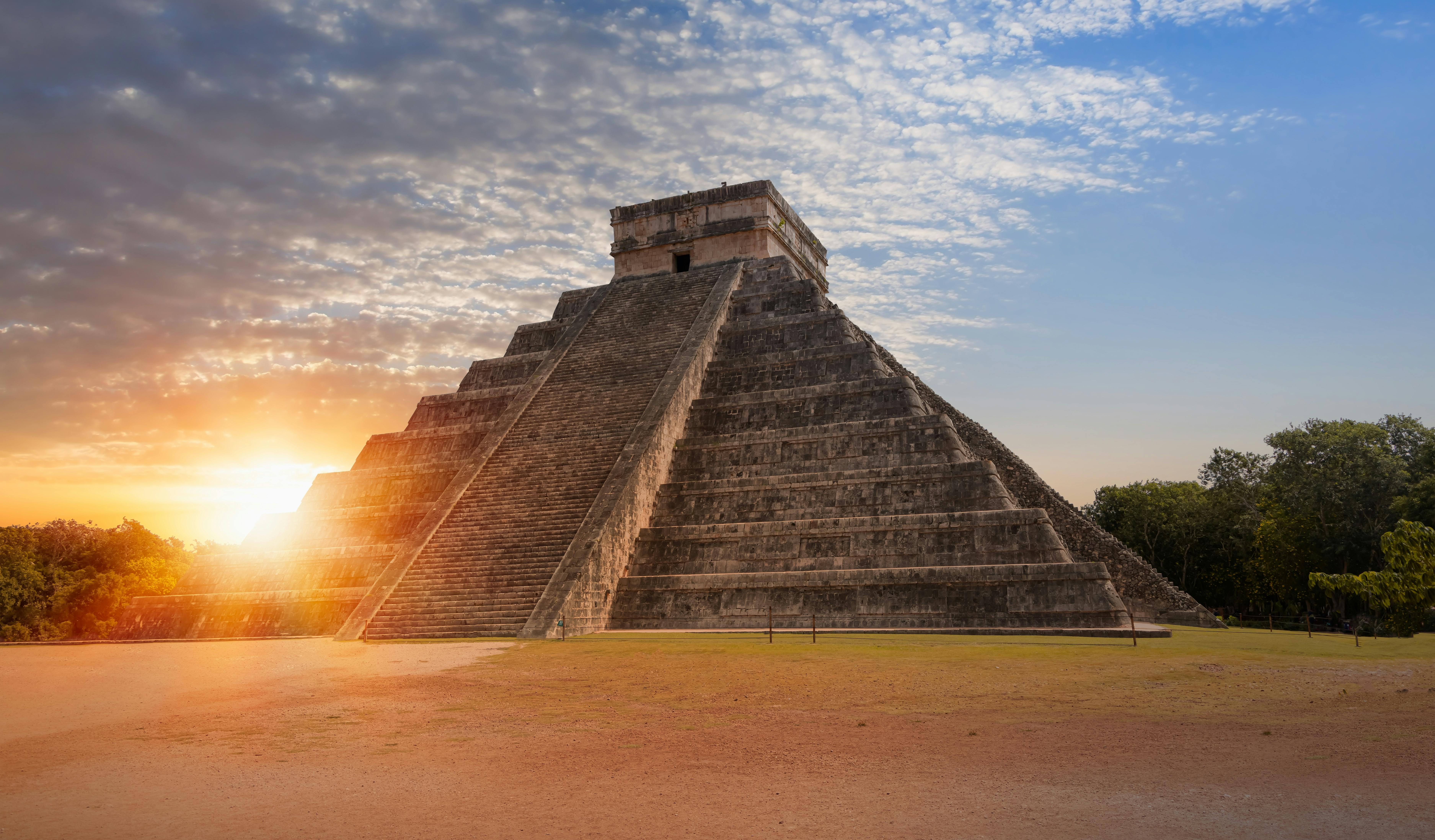 | Merida to Chichen Itza and Tulum