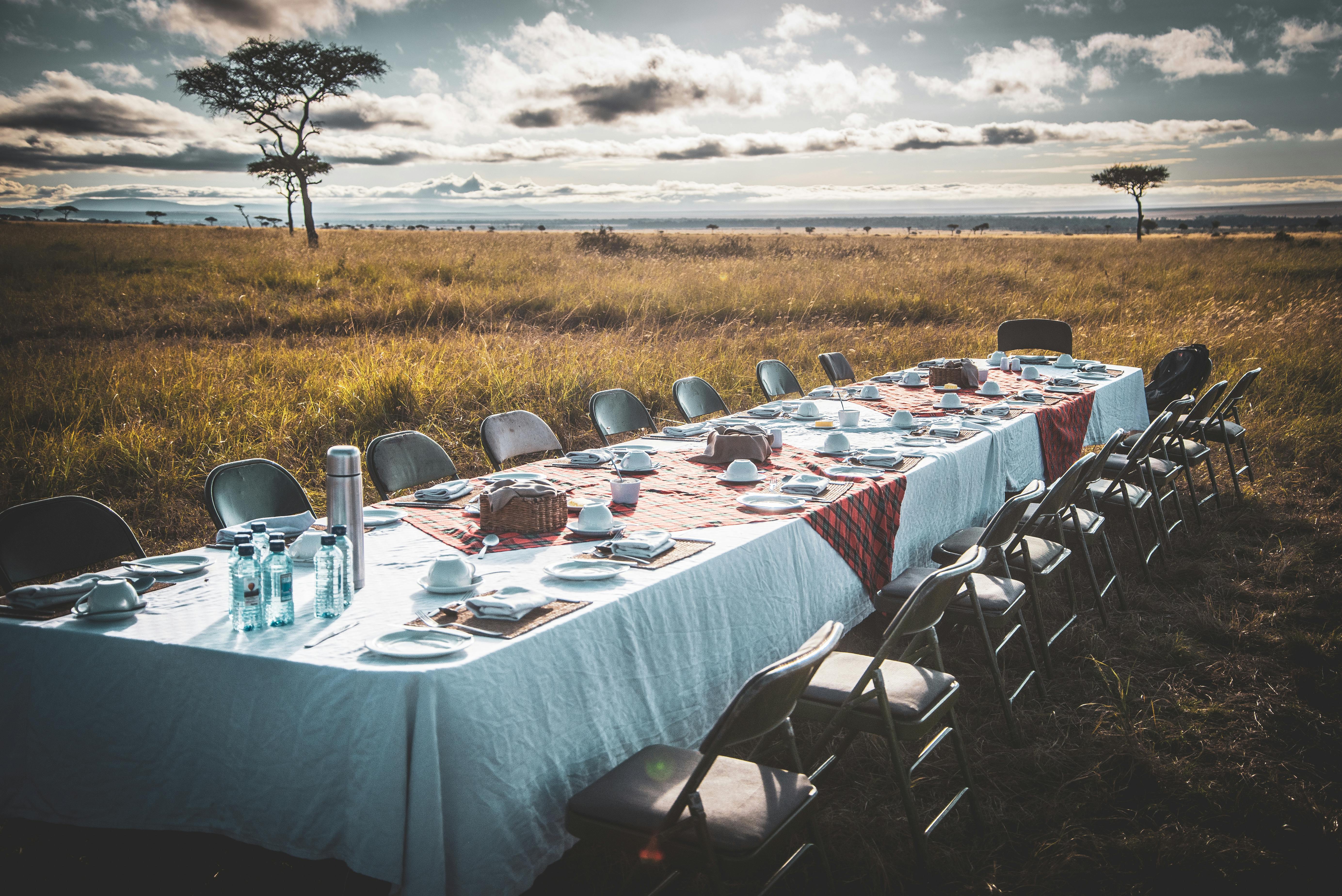 | Mara North, Masai Mara
