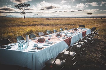 | Mara North, Masai Mara
