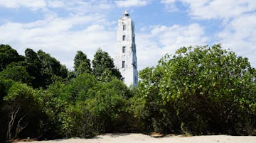 | Chumbe Island, Zanzibar