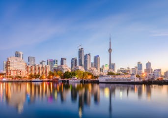 | Fly UK to Toronto, Canada