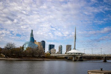 | Toronto to Winnipeg