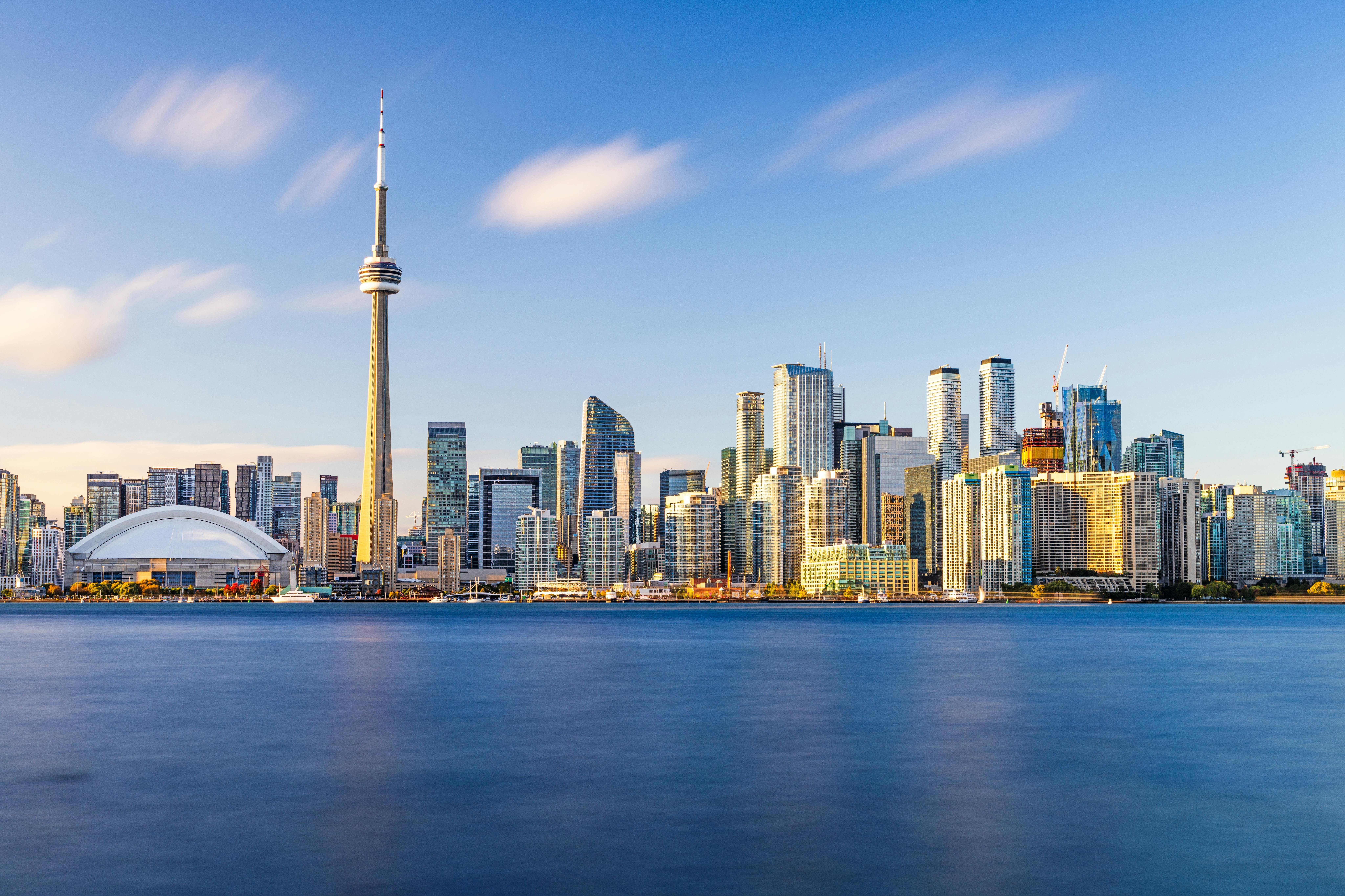 | Fly UK to Toronto, Canada