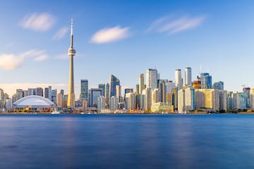 | Fly UK to Toronto, Canada