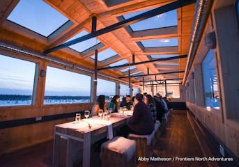 | Dan’s Diner Culinary Experience & Snowshoe Trek