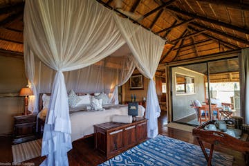 | Hwange National Park, Northern Sector