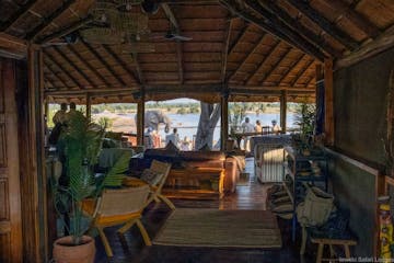 | Hwange National Park to Victoria Falls