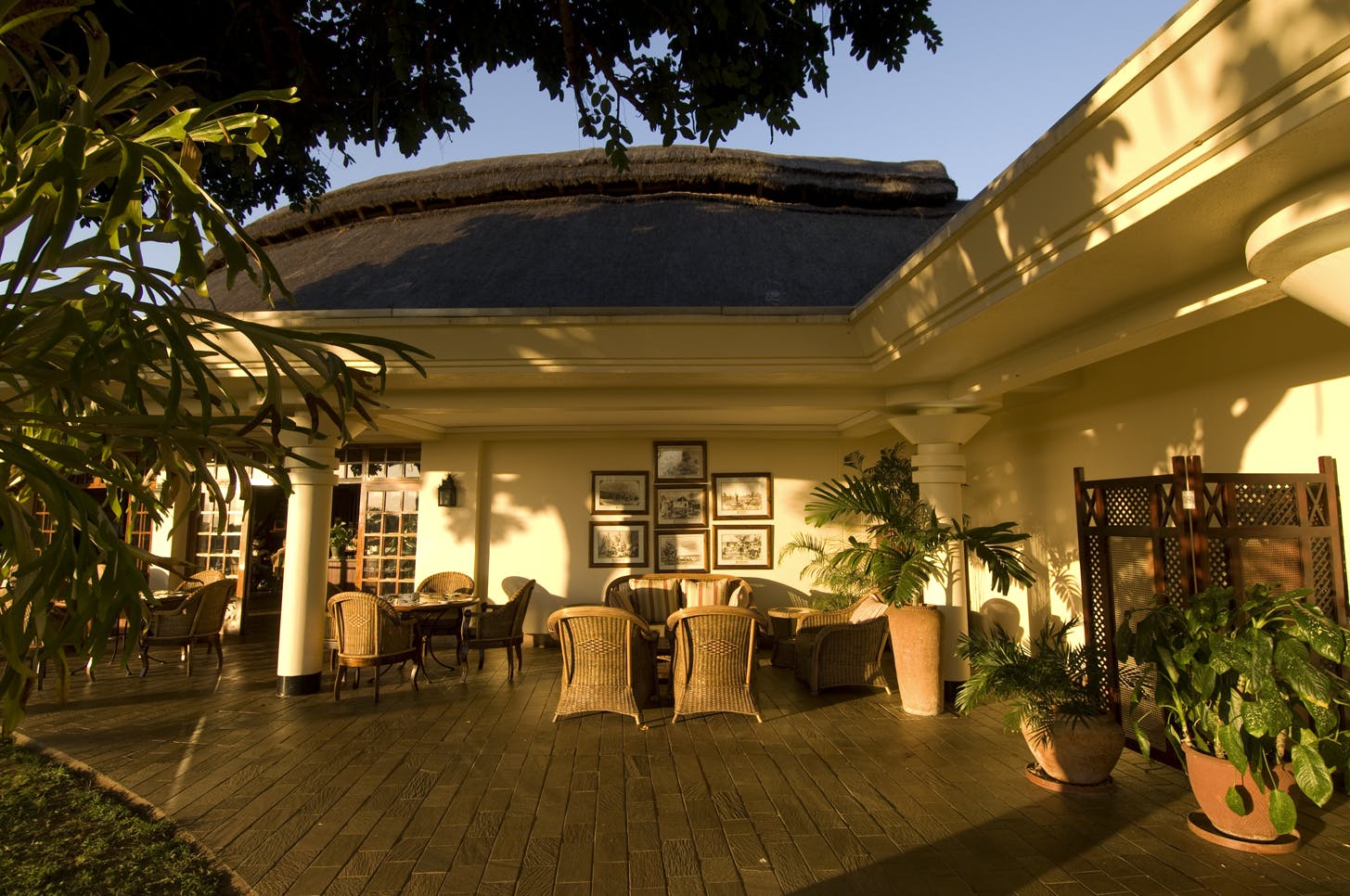 Ilala Lodge image 1