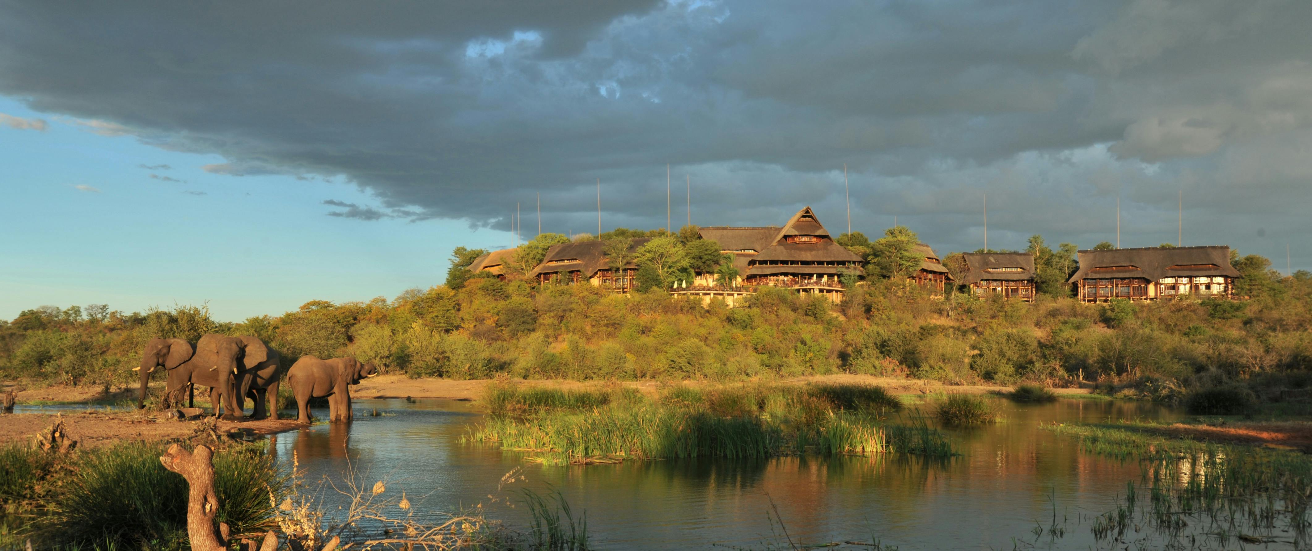 Victoria Falls Safari Lodge image 1