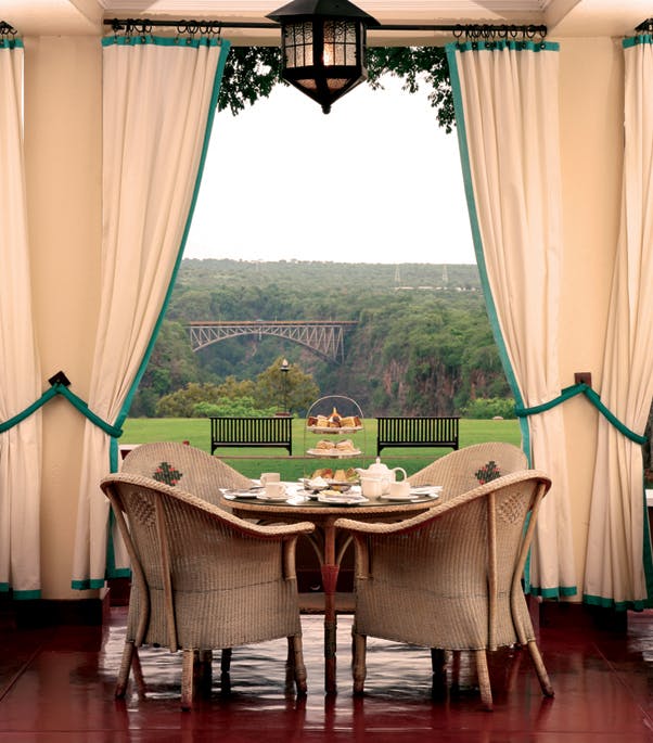 Victoria Falls Hotel image 1