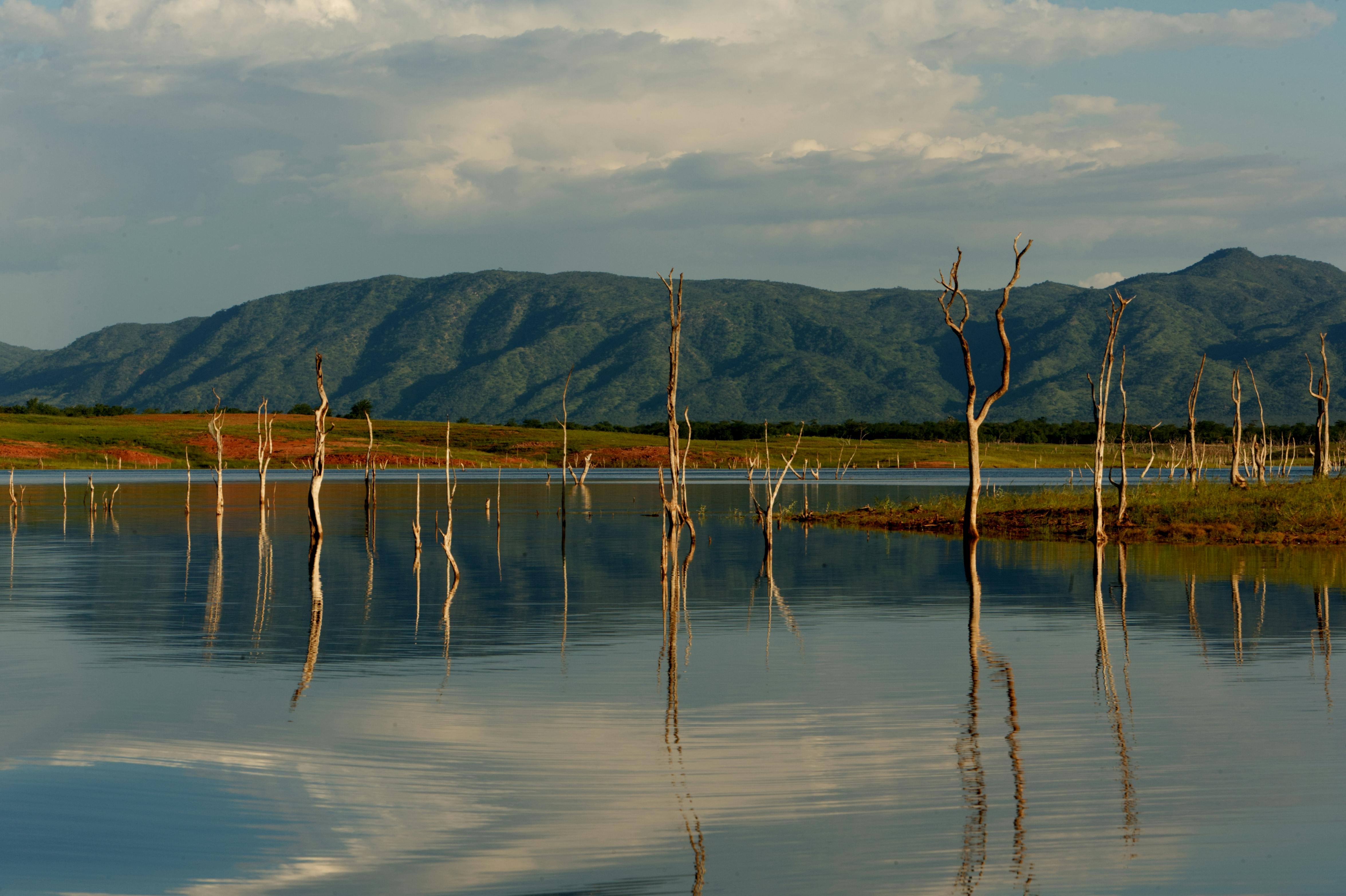 | Lake Kariba