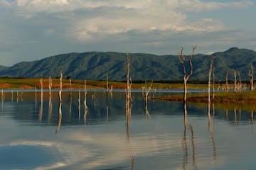 | Lake Kariba