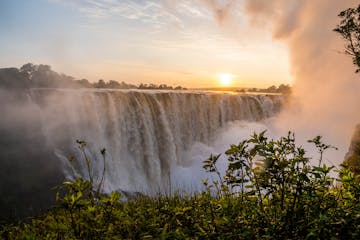 | Hwange to Victoria Falls