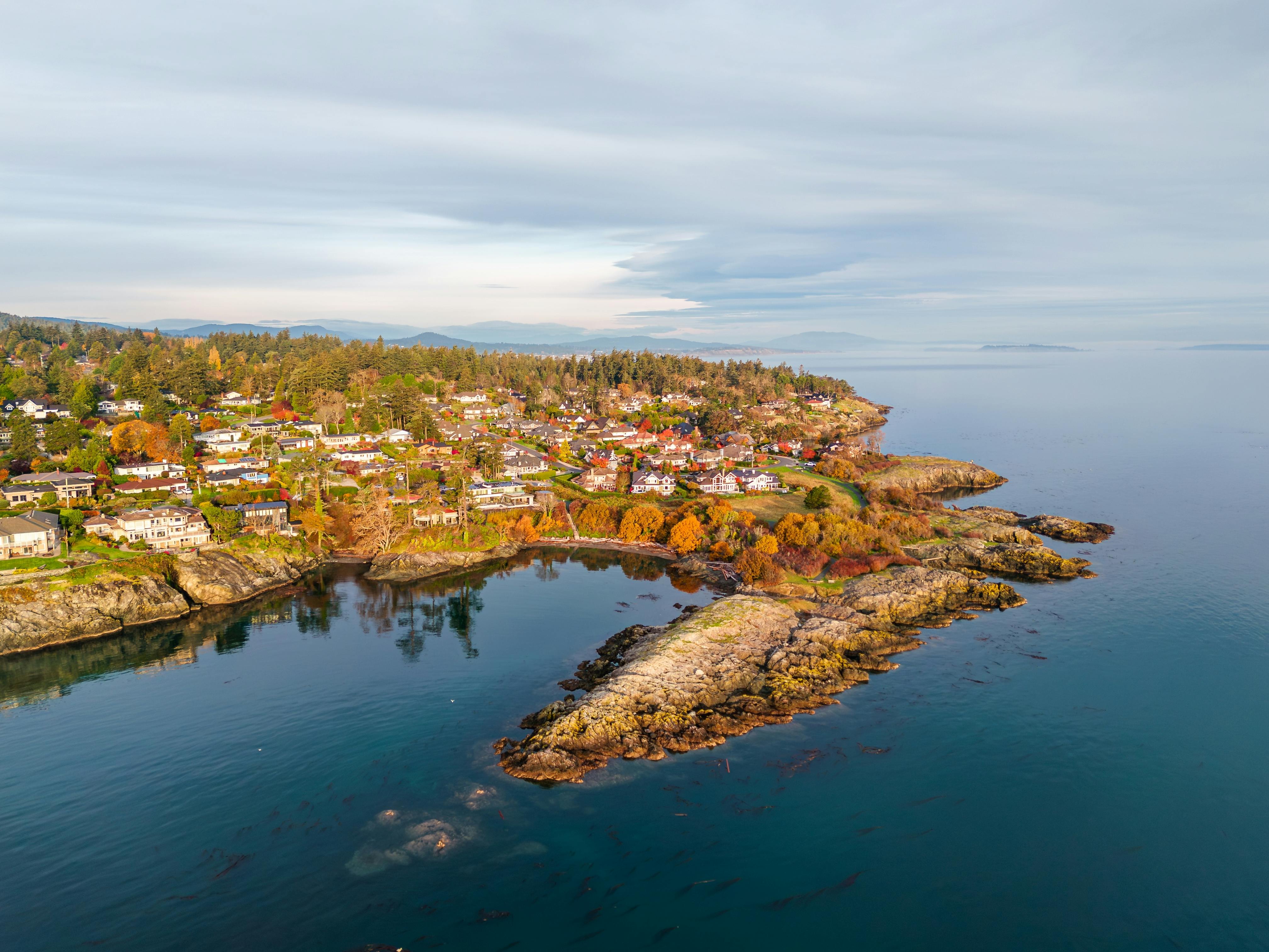 | Fly UK to Vancouver, Canada