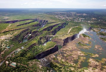Victoria Falls - Zimbabwe