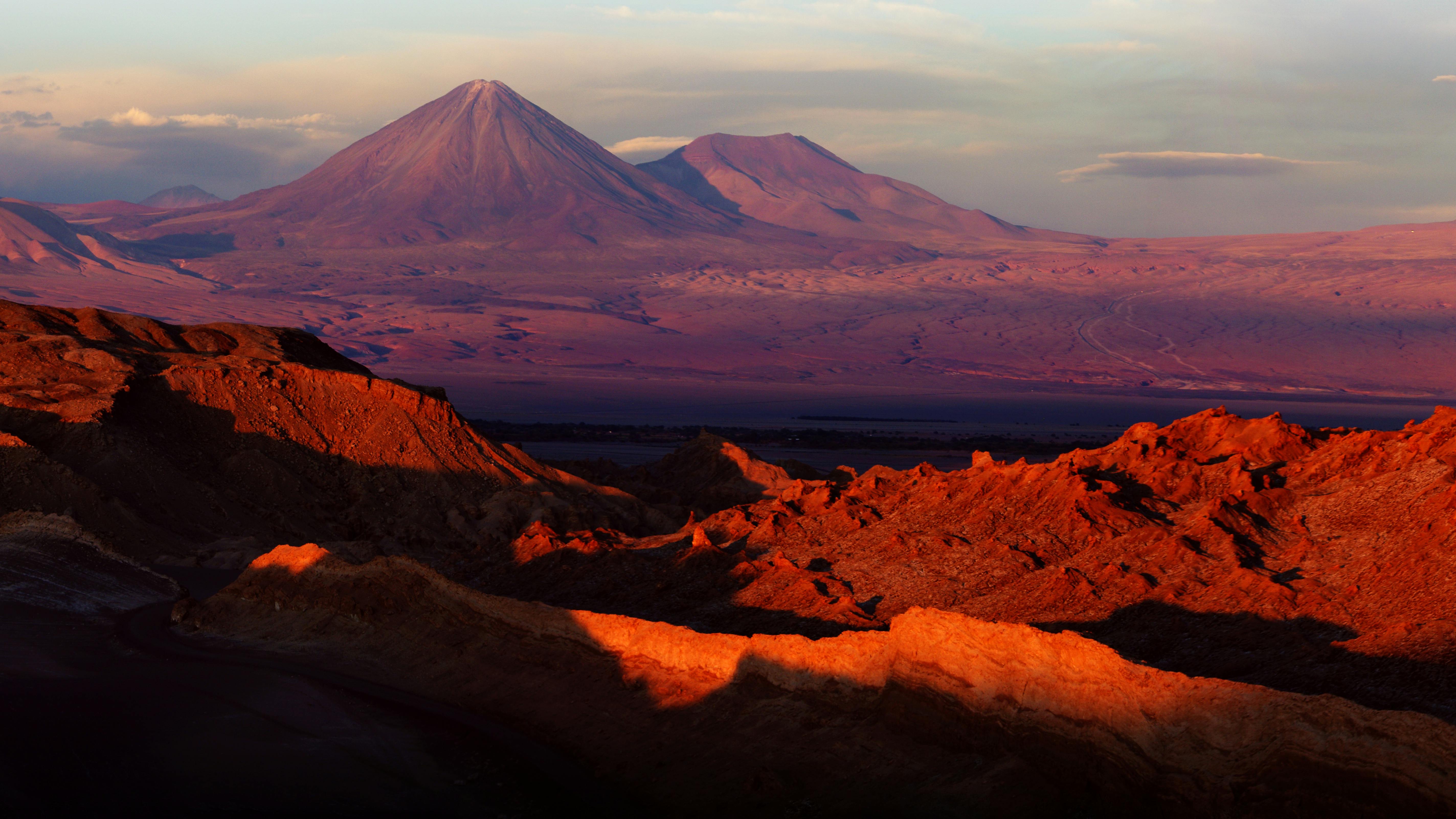 | Atacama Desert