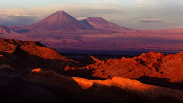 | Atacama Desert