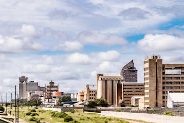 | Lusaka