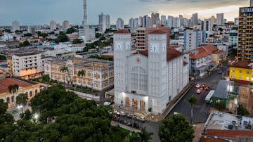 | Cuiabá