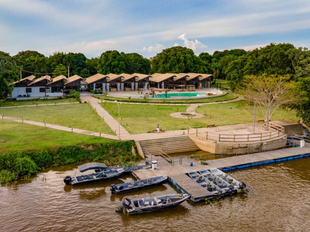 Santa Rosa Pantanal Hotel image 1