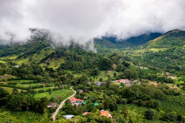| Santa Catalina - Boquete