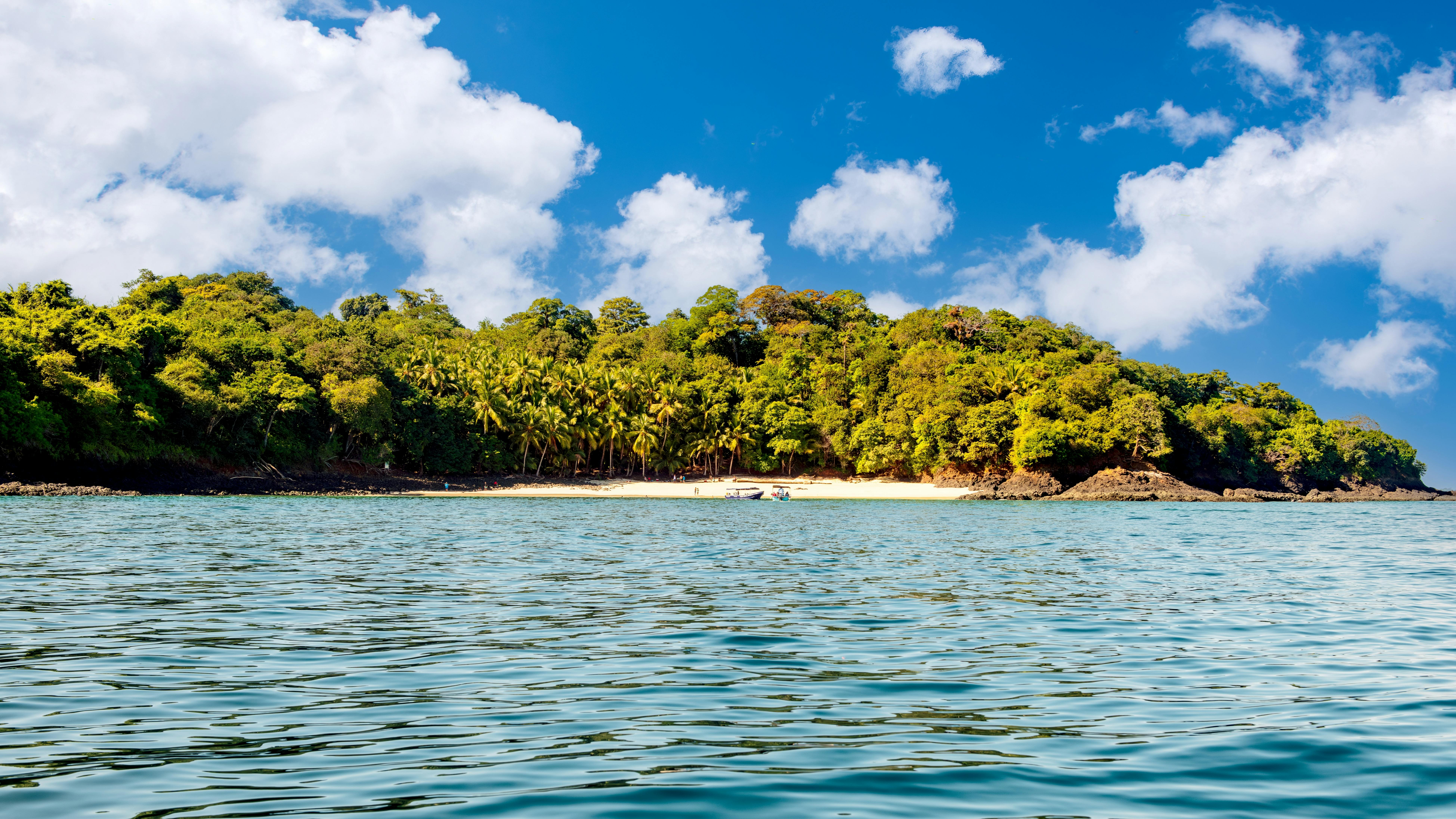 | Boquete - Boca Chica