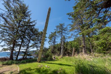 | K’uuna Llnagaay (Skedans) and Taanuu Llnagaay (Tanu)