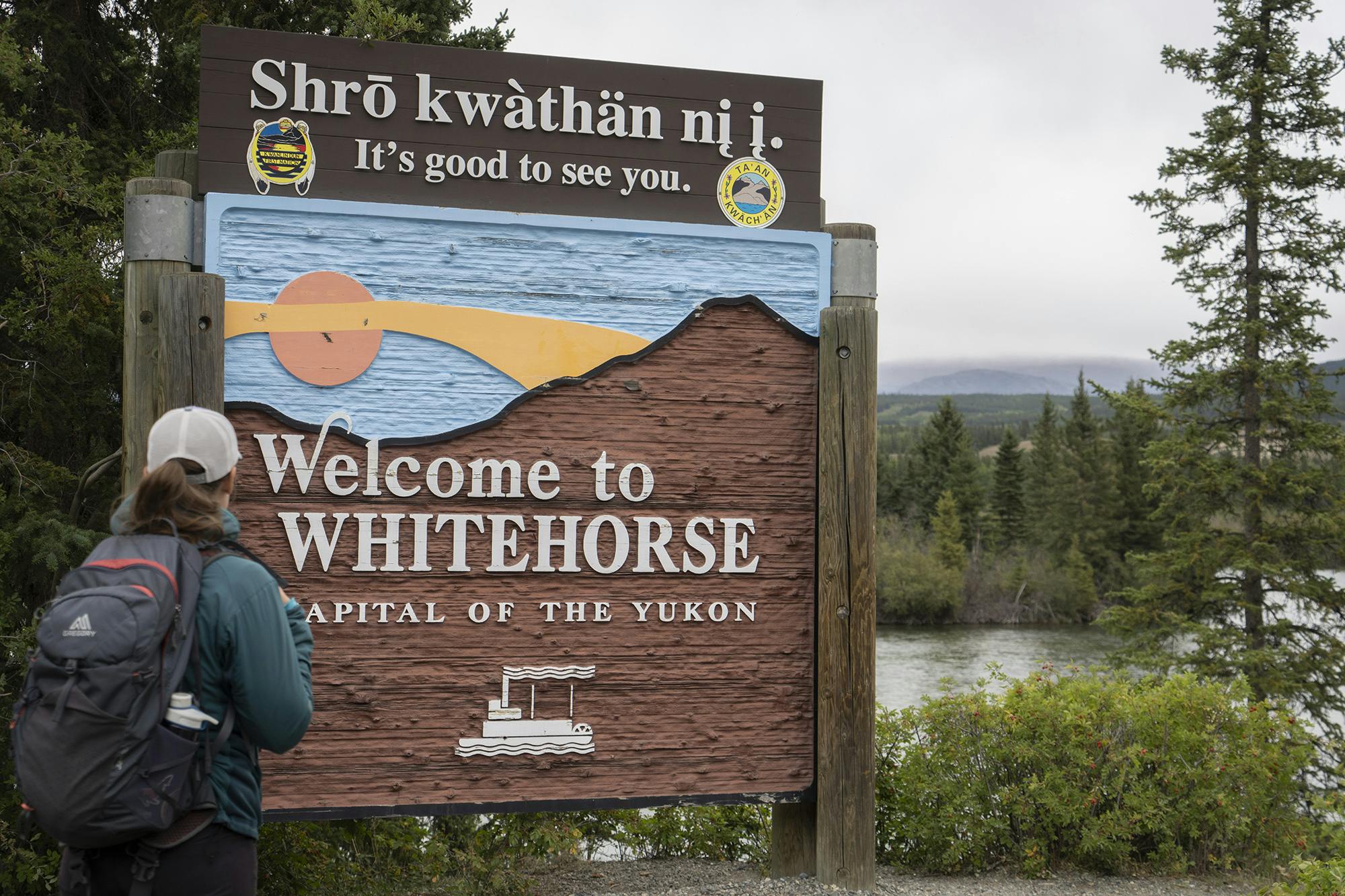 | Fly UK to Whitehorse