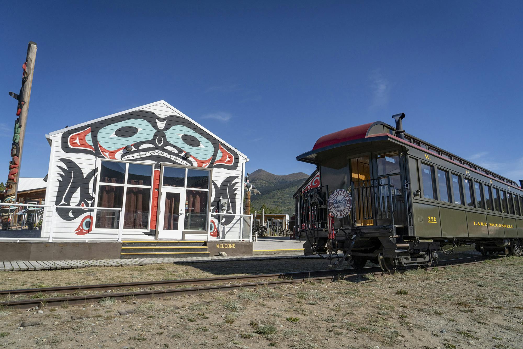 | Carcross & Southern Lakes