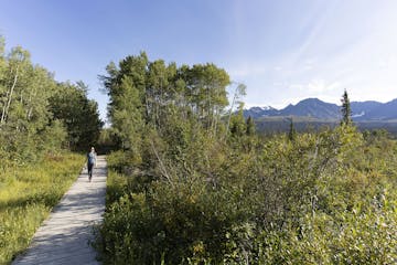 | Long Ago Peoples Place, Kluane National Park