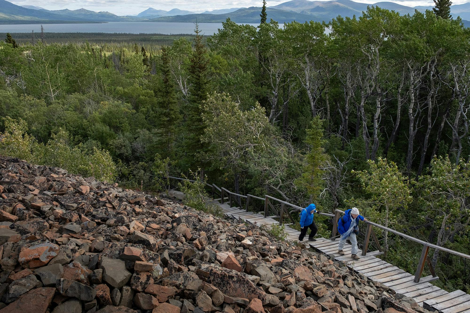 | Kluane National Park