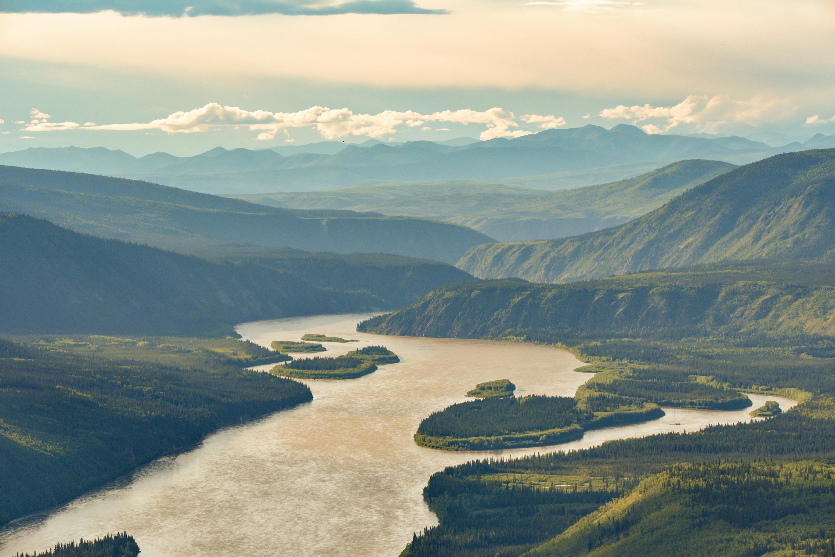 | Midnight Dome, Dawson City