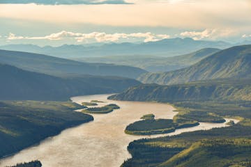 | Midnight Dome, Dawson City