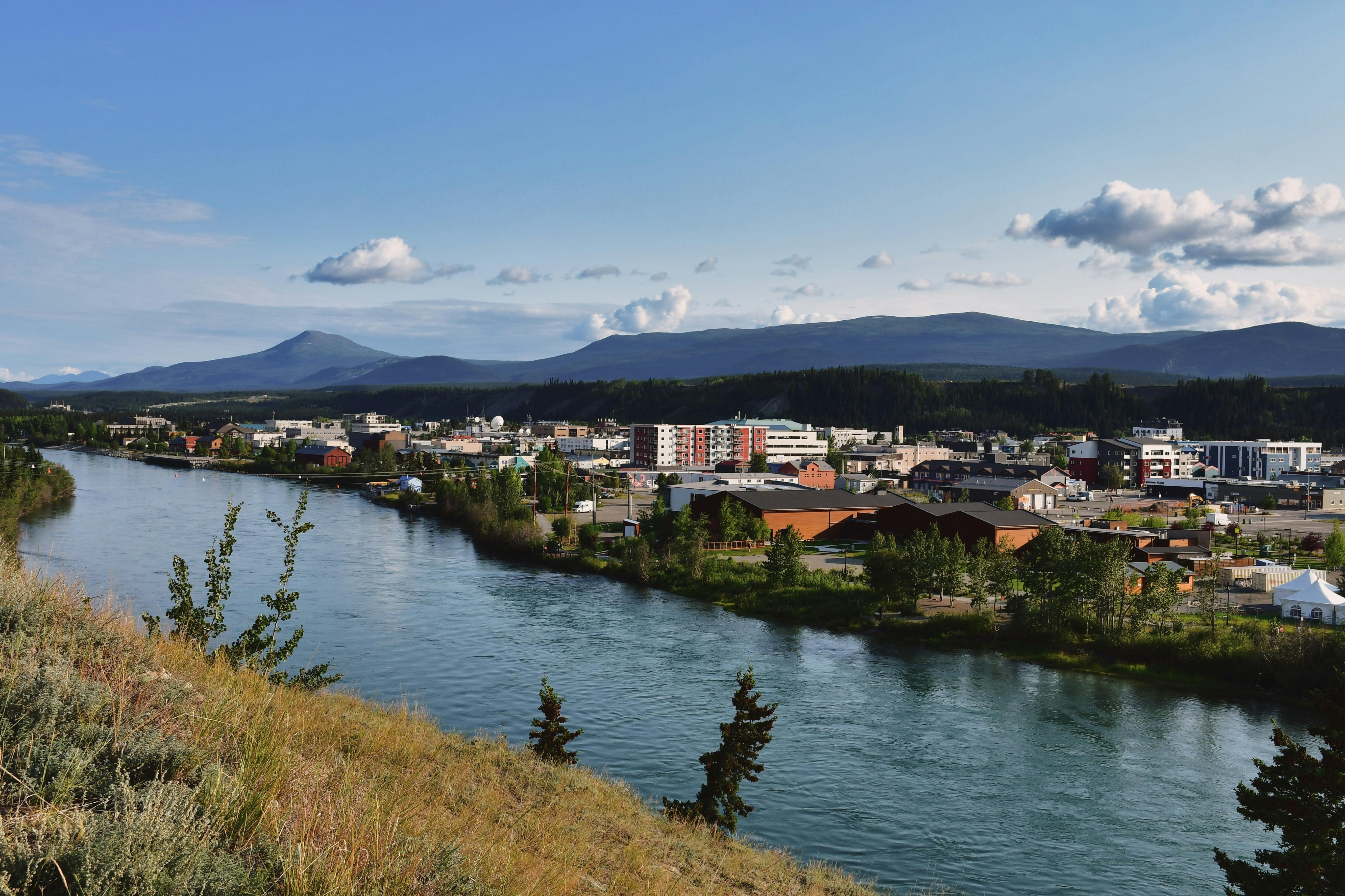 | Dawson - Whitehorse