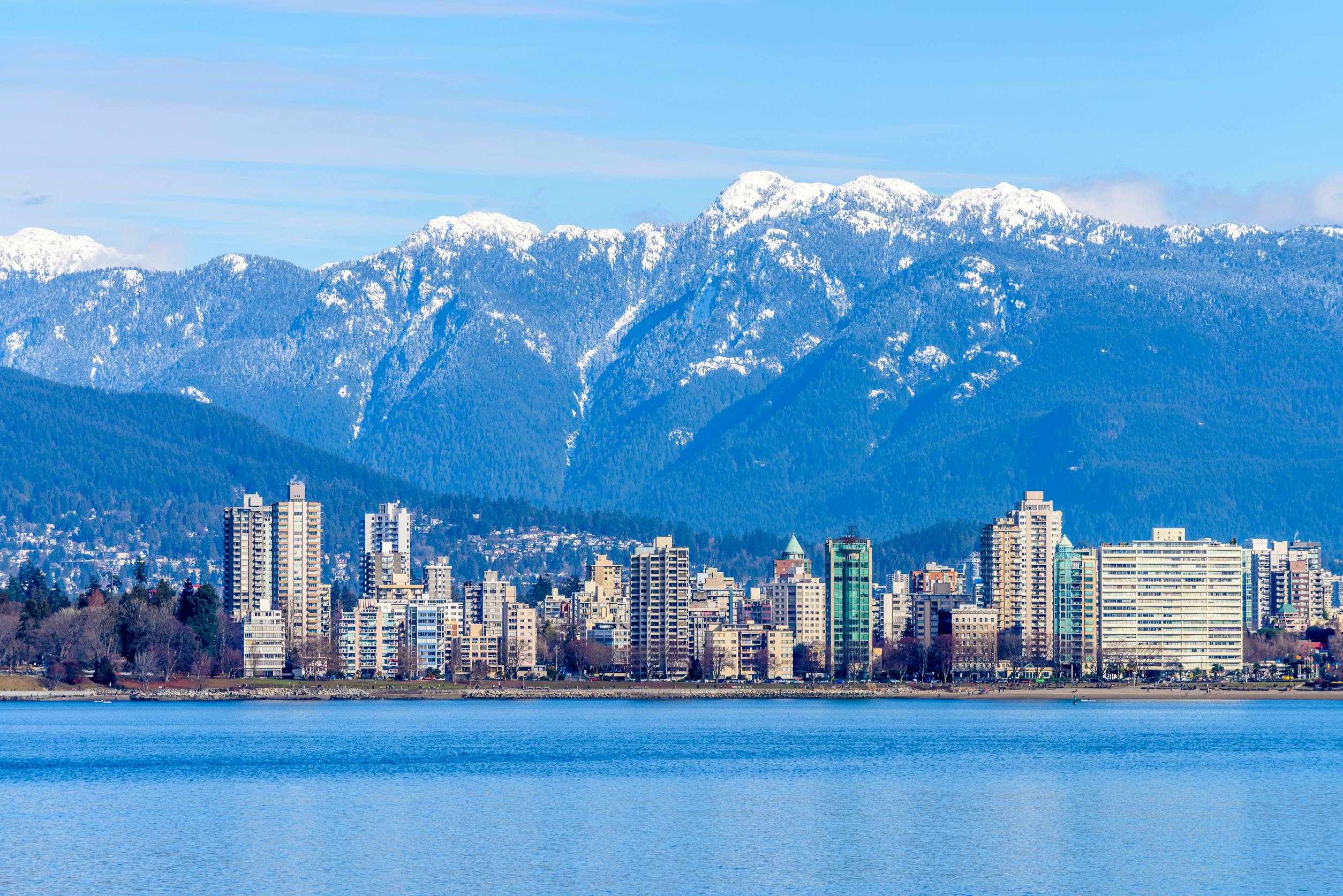 | Fly UK to Vancouver
