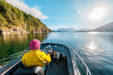 | Klahoose Wilderness Resort