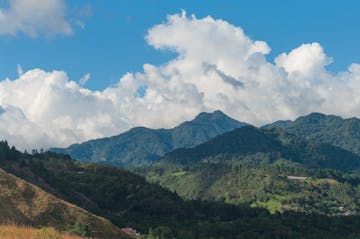Bocas del Toro to Boquete