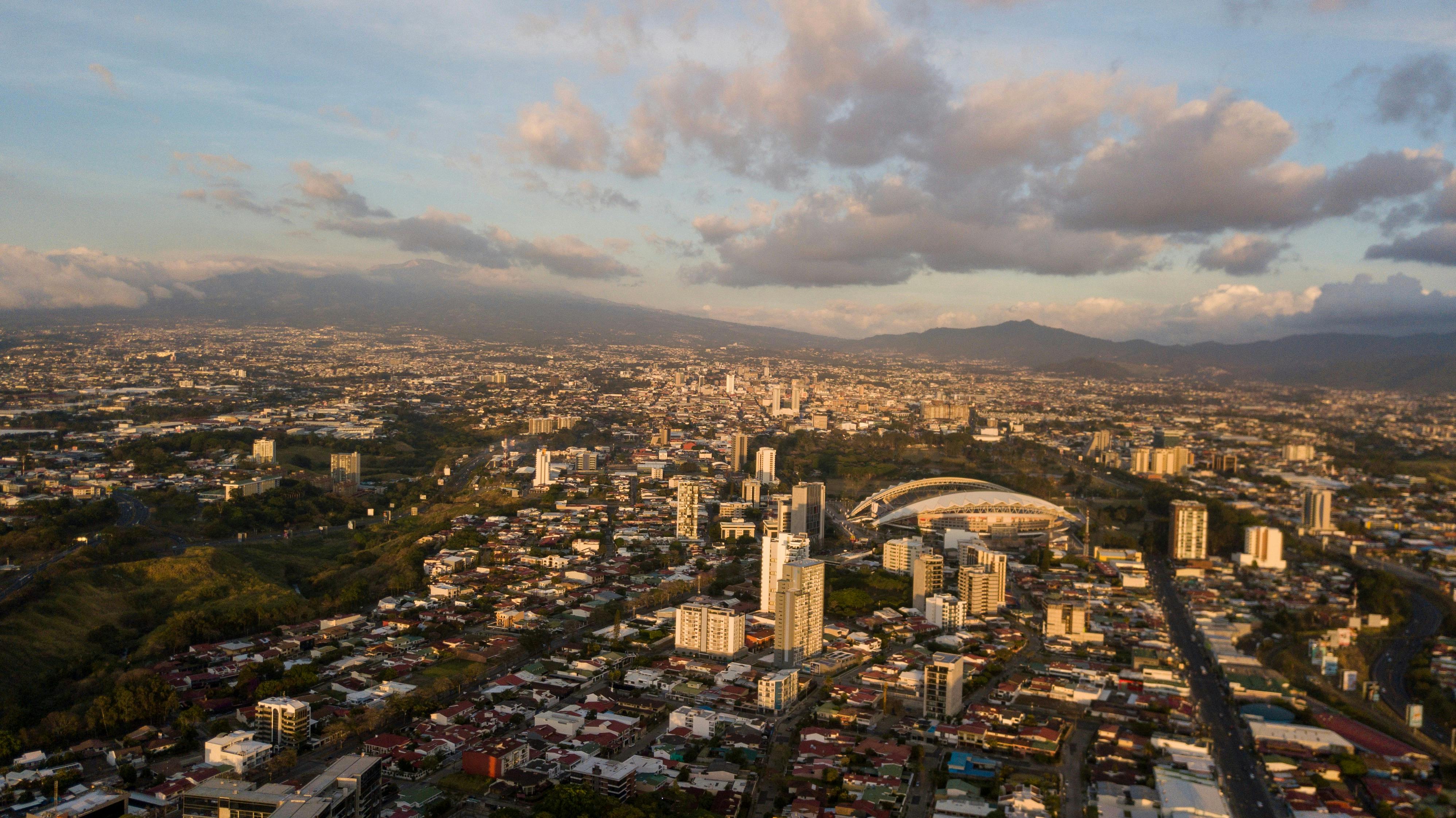 | Uvita - San José & Departure