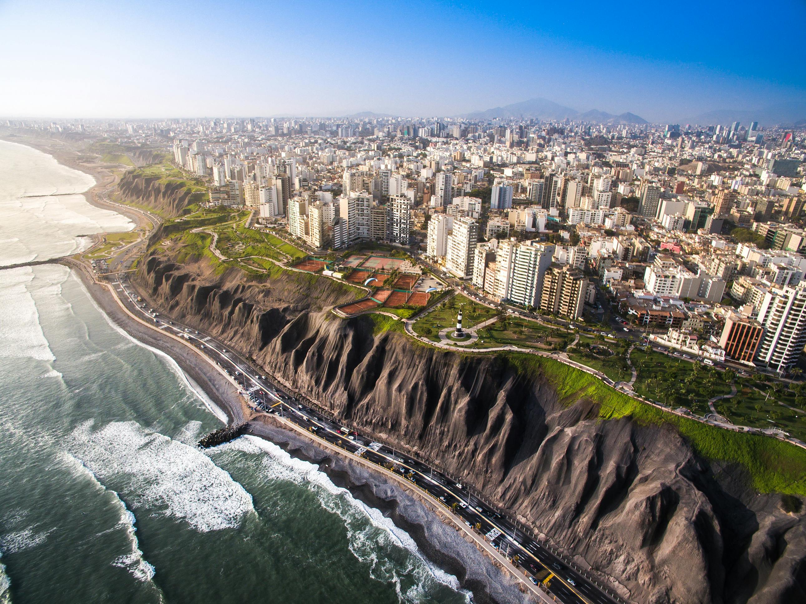 UK - Lima 