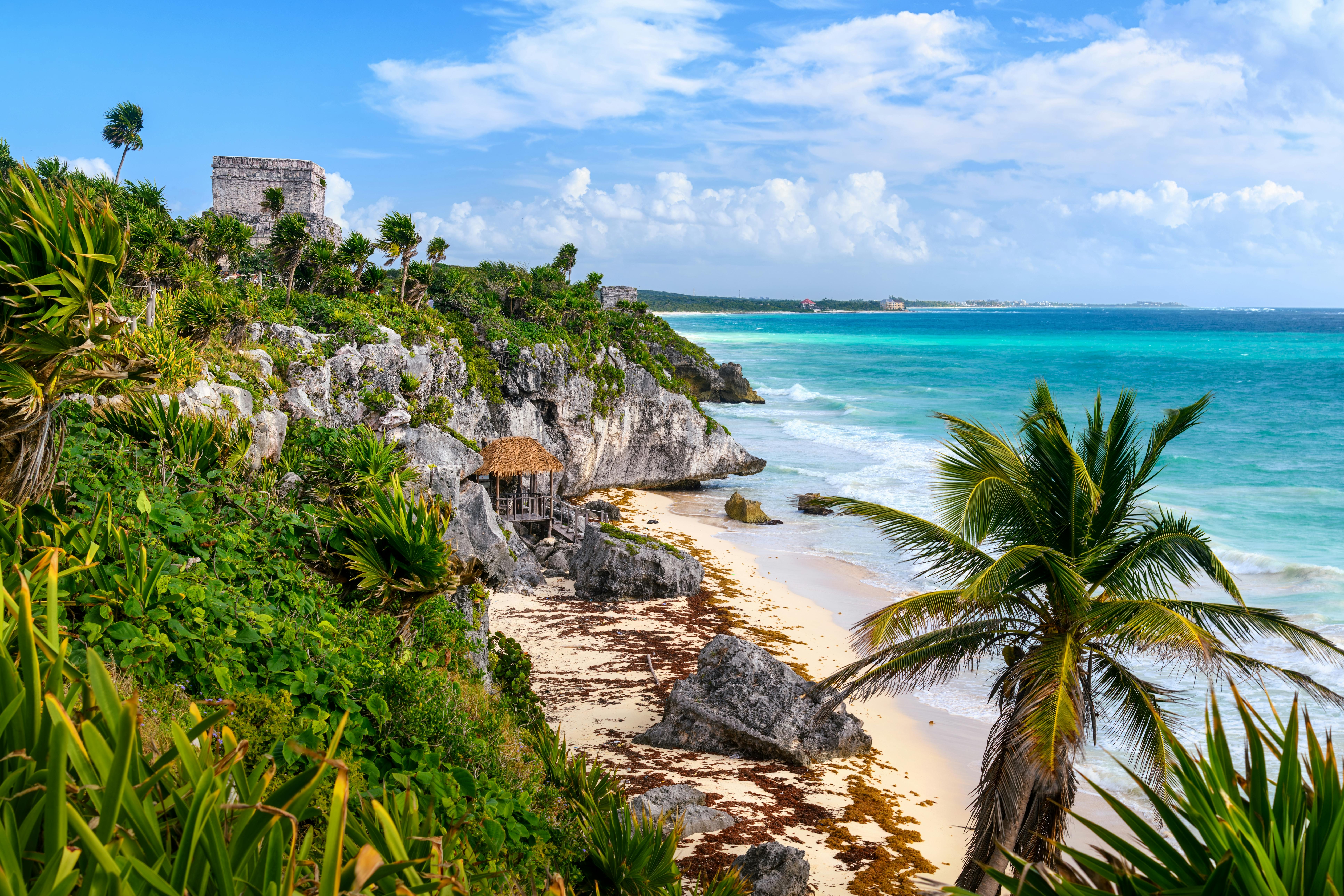 A Taste of Timeless Mexico: Ruins, Riviera Beaches & Rich Cultural Encounters